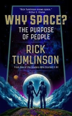 Cover Why Space? (eBook, ePUB)