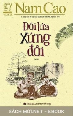 Doi Lua Xung Doi (eBook, ePUB) - Cao, Nam