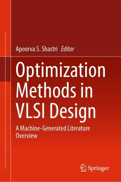 Cover Optimization Methods in VLSI Design (eBook, PDF)