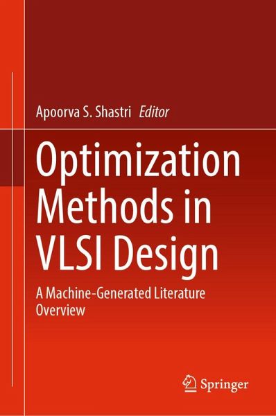 Optimization Methods in VLSI Design (eBook, PDF)