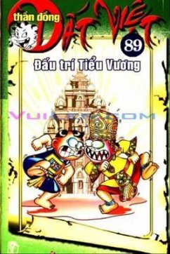 Cover Th¿n Ð¿ng Ð¿t VI¿T - Ð¿u Trí Ti¿u Vuong - Chap 89 (eBook, ePUB)