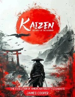 Cover KAIZEN: The Way of the Warrior (eBook, ePUB)