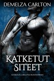 Katketut Siteet: Suojeleva Gargoyle-Romantiikka (Kiven Sydän, #2) (eBook, ePUB)