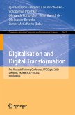 Digitalisation and Digital Transformation (eBook, PDF)
