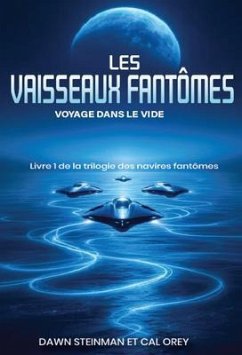 Cover LES NAVIRES FANTÔMES (eBook, ePUB)