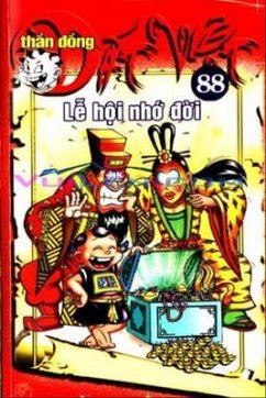 Cover Th¿n Ð¿ng Ð¿t VI¿T - L¿ H¿i Nh¿ Ð¿i - Chap 88 (eBook, ePUB)