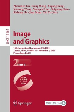 Image and Graphics (eBook, PDF) Image and Graphics (eBook, PDF)