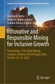 Innovative and Responsible Mining for Inclusive Growth (eBook, PDF)
