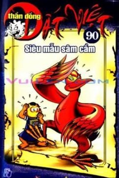 Cover Th¿n Ð¿ng Ð¿t VI¿T - Siêu M¿u Sâm C¿m - Chap 90 (eBook, ePUB)