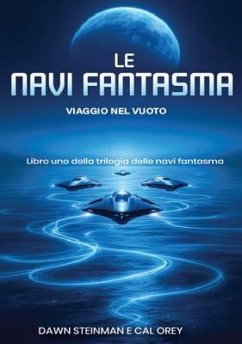 Cover LE NAVI FANTASMA (eBook, ePUB)