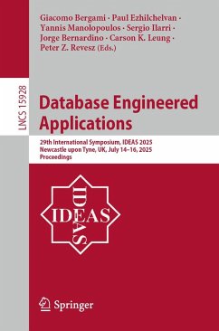 Cover Database Engineered Applications (eBook, PDF)