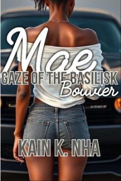 Gaze of the Basilisk (eBook, ePUB) - Nha, Kain K