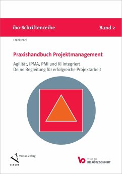Cover Praxishandbuch Projektmanagement (eBook, ePUB)