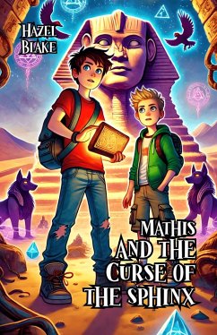 Cover Mathis and the Curse of the Sphinx (eBook, ePUB)