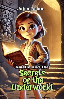 AmAmélie and the Secrets of the Underworldélie and the Secrets of the Underworld (eBook, ePUB) - Brian, Jalen