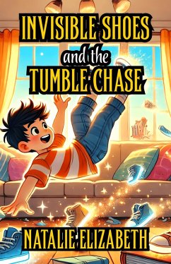 Cover Invisible Shoes and the Tumble Chase (eBook, ePUB)