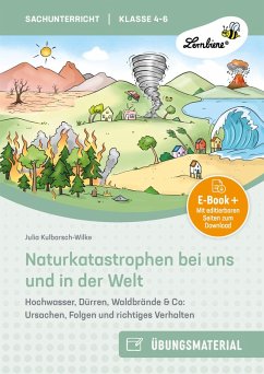 Cover Naturkatastrophen bei uns und in der Welt (eBook, PDF)