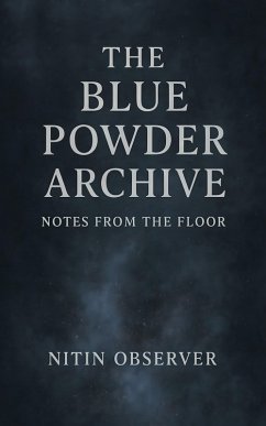 Cover The Blue Powder Archive (eBook, ePUB)