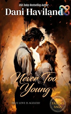 Cover Never Too Young (eBook, ePUB)