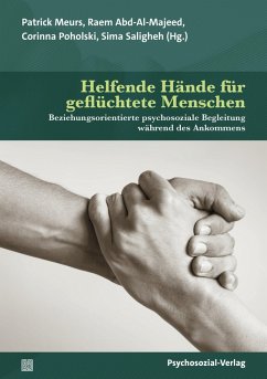 Cover Helfende Hände für geflüchtete Menschen (eBook, PDF)