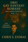 Drei Gay Fantasy Romane über wahre Gefährten Vol. 12 (eBook, ePUB)