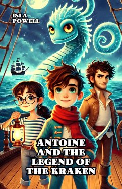 Cover Antoine and the Legend of the Kraken (eBook, ePUB)