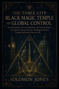 Cover The Three City Black Magic Temple Of Global Control (eBook, ePUB)