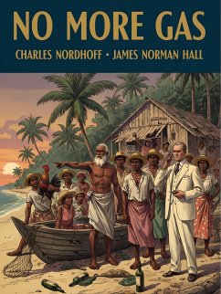 Cover No More Gas (eBook, ePUB)