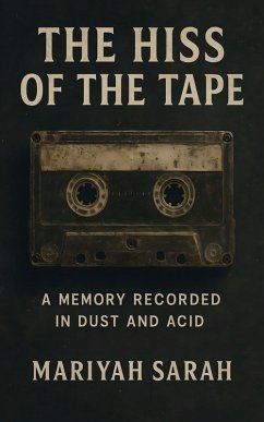 Cover The Hiss of the Tape (eBook, ePUB)