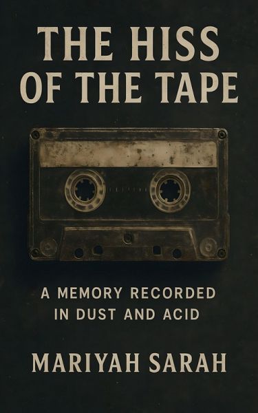 The Hiss of the Tape (eBook, ePUB) The Hiss of the Tape (eBook, ePUB)