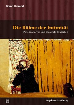 Cover Die Bühne der Intimität (eBook, PDF)