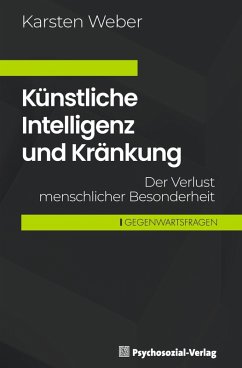 Cover Künstliche Intelligenz und Kränkung (eBook, PDF)