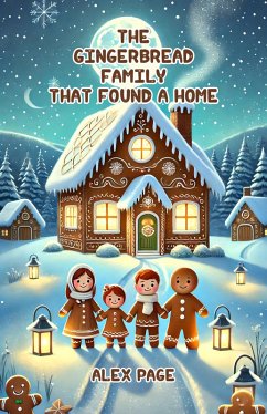 Cover The Gingerbread Family That Found A Home (eBook, ePUB)
