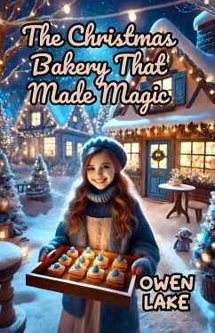 Cover The Christmas Bakery That Made Magic (eBook, ePUB)