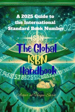 Cover The Global ISBN Handbook (eBook, ePUB)