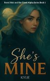 She's Mine (eBook, ePUB)