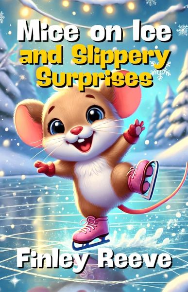 Mice on Ice and Slippery Surprises (eBook, ePUB)