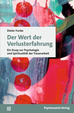 Cover Der Wert der Verlusterfahrung (eBook, PDF)