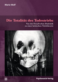 Cover Die Totalität des Todestriebs (eBook, PDF)