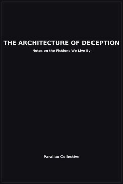 Cover The Architecture of Deception (eBook, ePUB)