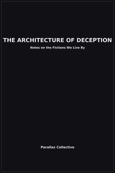 The Architecture of Deception (eBook, ePUB)