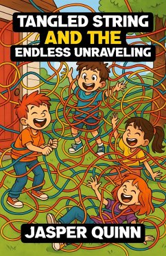 Cover Tangled String and the Endless Unraveling (eBook, ePUB)