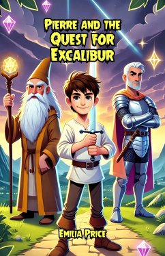 Cover Pierre and the Quest for Excalibur (eBook, ePUB)