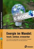 Energie im Wandel: fossil, nuklear, erneuerbar (eBook, PDF)