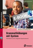 Grammatikübungen mit System (eBook, PDF)