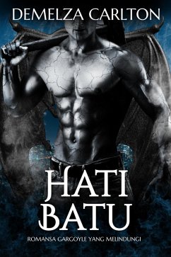Cover Hati Batu: Romansa Gargoyle yang Melindungi (eBook, ePUB)