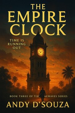 Cover The Empire Clock (Timewaves, #3) (eBook, ePUB)
