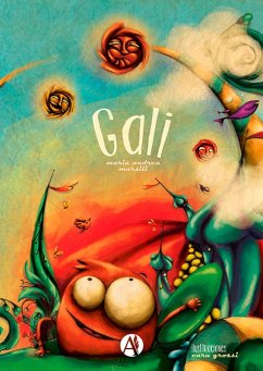 Cover Gali (eBook, ePUB)