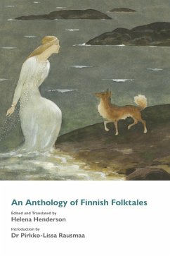 Cover An Anthology of Finnish Folktales (eBook, ePUB)
