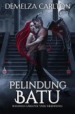 Pelindung Batu: Romansa Gargoyle yang Melindungi (Hati Baja, #3) (eBook, ePUB)